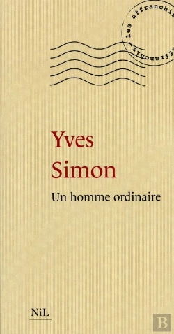 Bertrand.pt - Un Homme Ordinaire