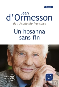 Bertrand.pt - Un Hosanna Sans Fin