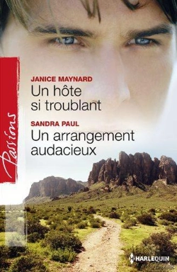 Bertrand.pt - Un Hote Si Troublant - Un Arrangement Audacieux