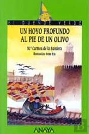 Un Hoyo Profundo Al Pie De Un Olivo