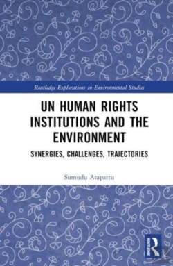 Bertrand.pt - Un Human Rights Institutions And The Environment