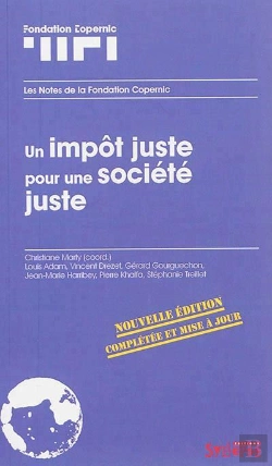Bertrand.pt - Un Impôt Juste Pour Une Société Juste