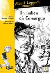 Un Indien En Camargue