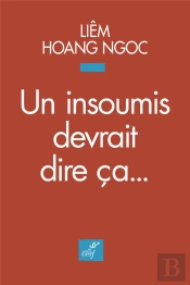 Un Insoumis Devrait Dire Ca