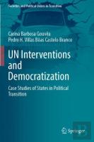 Un Interventions And Democratization