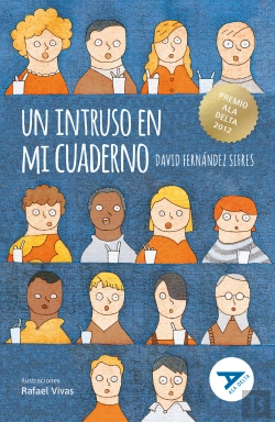 Bertrand.pt - Un Intruso En Mi Cuaderno