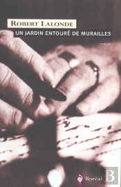Un Jardin Entouré De Murailles