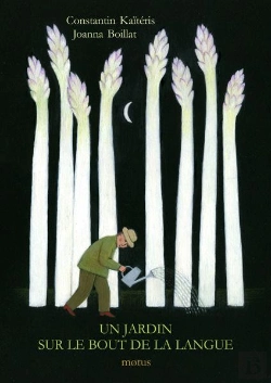 Bertrand.pt - Un Jardin Sur Le Bout De La Langue
