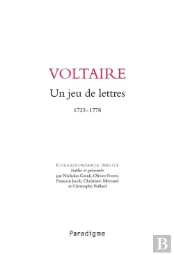 Bertrand.pt - Un Jeu De Lettres : 1723-1778