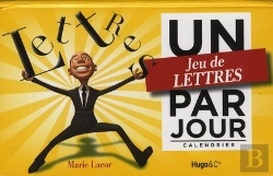 Bertrand.pt - Un Jeu De Lettres Par Jour 2011