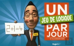 Bertrand.pt - Un Jeu De Logique Par Jour 2011