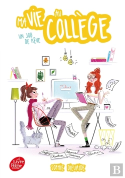 Bertrand.pt - Un Job De Rêve Tome 3 ; Ma Vie Au Collège