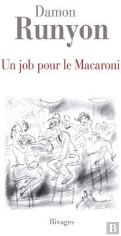 Bertrand.pt - Un Job Pour Le Macaroni