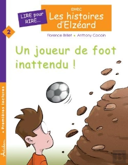 Bertrand.pt - Un Joueur De Foot Inattendu ! (Édition Adaptée Dys)