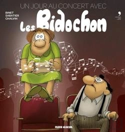 Bertrand.pt - Un Jour Au Concert Avec Les Bidochon