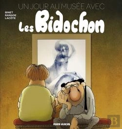 Bertrand.pt - Un Jour Au Musée Avec Les Bidochon Tome 1