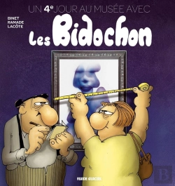 Bertrand.pt - Un Jour Au Musée Avec Les Bidochon Tome 4 : Un 4e Jour