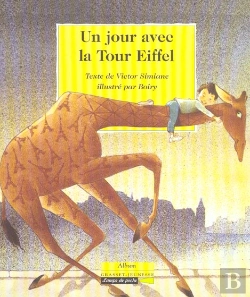 Bertrand.pt - Un Jour Avec La Tour Eiffel