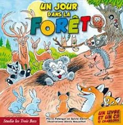 Bertrand.pt - Un Jour : Dans La Forêt