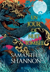 Un Jour De Nuit Tombee (Broche) - Tome 02