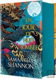 Un Jour De Nuit Tombee (Relie Collector) - Tome 02