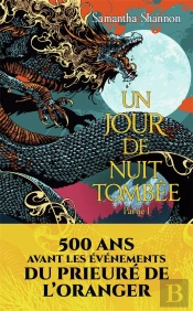 Un Jour De Nuit Tombée (Tome 1) : Première Partie