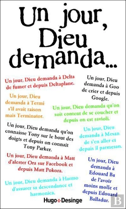 Bertrand.pt - Un Jour  Dieu Me Demanda...
