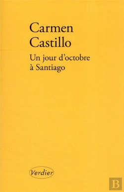 Bertrand.pt - Un Jour D'Octobre À Santiago ; Ligne De Fuite