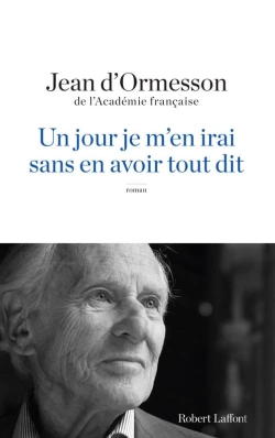Bertrand.pt - Un Jour Je M'En Irai Sans En Avoir Tout Dit