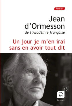 Bertrand.pt - Un Jour Je M'En Irai Sans En Avoir Tout Dit