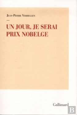 Bertrand.pt - Un Jour, Je Serai Prix Nobelge
