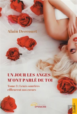 Bertrand.pt - Un Jour Les Anges M'Ont Parlé De Toi - Tome 3
