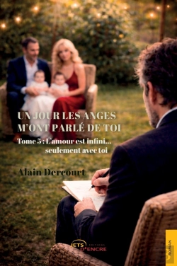 Bertrand.pt - Un Jour Les Anges M'Ont Parlé De Toi Tome 5 : L'Amour Est Infini... Seulement Avec Toi