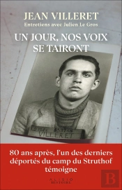 Un Jour, Nos Voix Se Tairont
