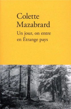 Bertrand.pt - Un Jour On Entre En Etrange Pays