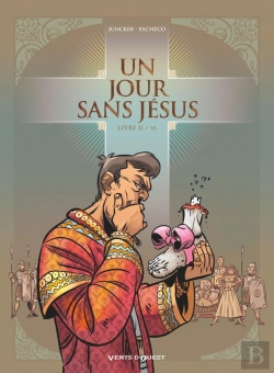 Bertrand.pt - Un Jour Sans Jésus Tome 2