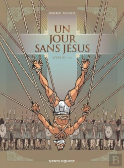 Bertrand.pt - Un Jour Sans Jésus Tome 3