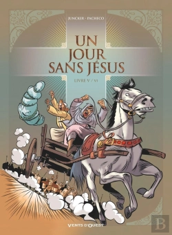Bertrand.pt - Un Jour Sans Jésus Tome 5