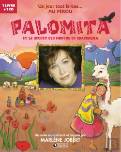 Bertrand.pt - Un Jour Tout Là-Bas... Au Pérou : Palomita Et Le Secret Des Indiens De Chacohuma