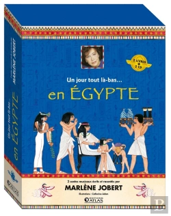 Bertrand.pt - Un Jour Tout Là-Bas... En Egypte ; Coffret