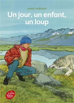 Bertrand.pt - Un Jour, Un Enfant, Un Loup