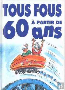 Bertrand.pt - Un Jubile De Blagues Pour Les Plus De Soixante Ans