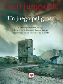 Bertrand.pt - Un Juego Peligroso (Serie Gotland 8)