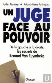 Un Juge Face Au Pouvoir