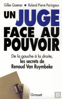 Bertrand.pt - Un Juge Face Au Pouvoir