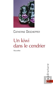 Un Kiwi Dans Le Cendrier