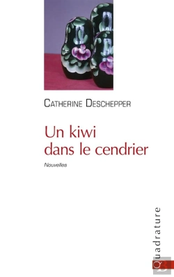 Bertrand.pt - Un Kiwi Dans Le Cendrier