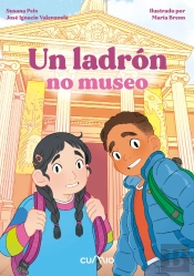 Un Ladron No Museo