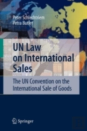 Un Law On International Sales