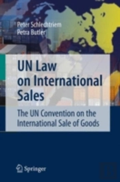Un Law On International Sales
